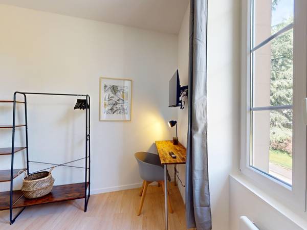 Colocation / Appartement 4 pièces de 57 m², Pau, Rue Charles Moureu / Photo 9