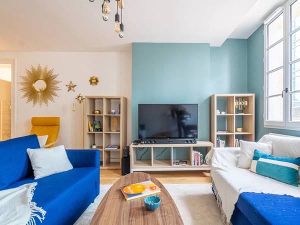 Colocation / Appartement 7 pièces de 156 m², Bordeaux, Rue Latour / Photo 10