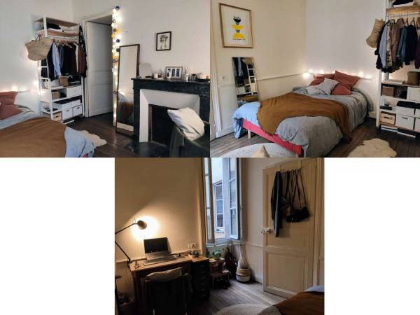Flatsharing / 8-bedroom flat · 132 m², Nantes, Rue de Strasbourg / Photo 3