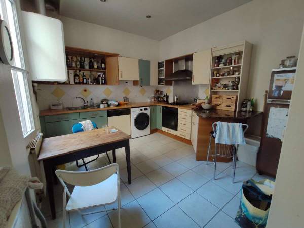 Flatsharing / 8-bedroom flat · 132 m², Nantes, Rue de Strasbourg / Photo 2