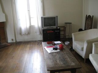 Colocation / Maison 9 pièces de 175 m², Aubervilliers, Rue André Karman