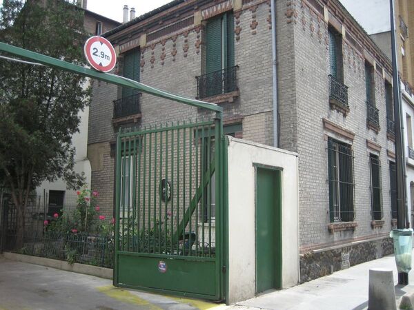 Colocation / Maison 9 pièces de 175 m², Aubervilliers, Rue André Karman / Photo 2