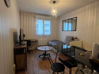 Location / Studio de 19 m², Rouen, Rue du Rempart Martainville