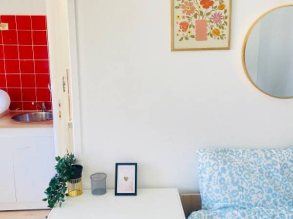 Location / Appartement 1 pièce de 22 m², Le Havre, Rue Henri Iv / Photo 2