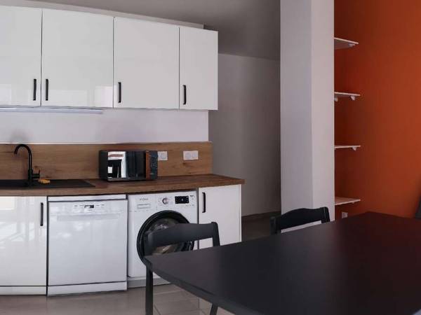 Colocation / Appartement 5 pièces de 86 m², Grenoble, Rue Mallifaud / Photo 6