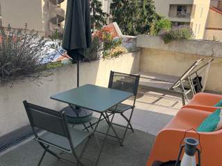 Sous-location / Appartement 3 pièces de 50 m², Montreuil, Rue Beaumarchais