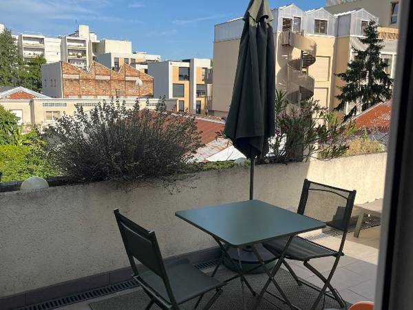 Sous-location / Appartement 3 pièces de 50 m², Montreuil, Rue Beaumarchais / Photo 2