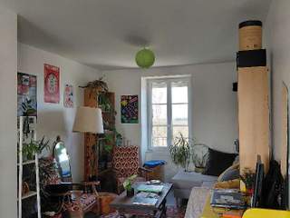 Sublet / 4-bedroom duplex · 92 m², Saint-Didier, Place de la Mairie