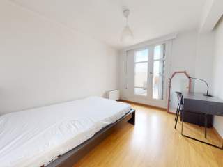 Flatsharing / 5-bedroom flat · 98 m², Cergy, Rue des Linandes Vertes