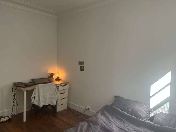 Flatsharing / 3-bedroom flat · 51 m², Paris, Rue Didot / Photo 2
