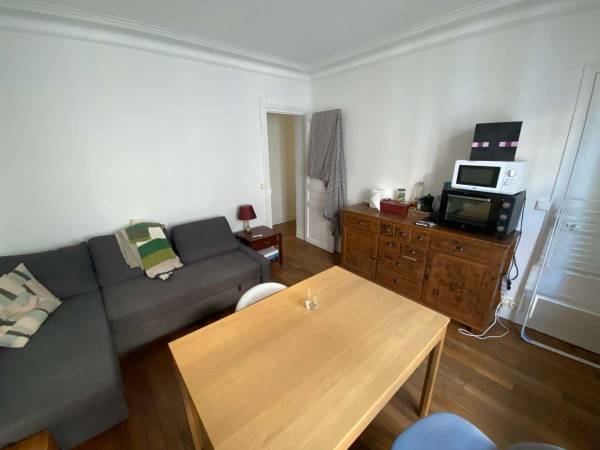 Flatsharing / 3-bedroom flat · 51 m², Paris, Rue Didot / Photo 9