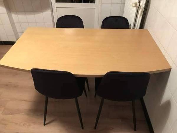 Colocation / Appartement 1 pièce de 20 m², Liège, Rue Maghin / Photo 7