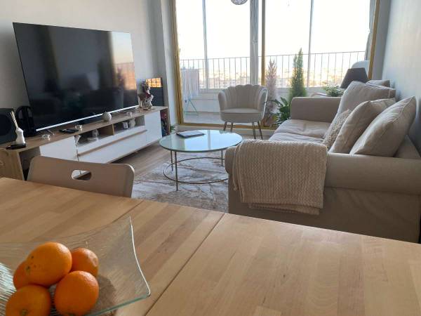 Colocation / Appartement 4 pièces de 80 m², Marseille, Boulevard du Redon / Photo 2