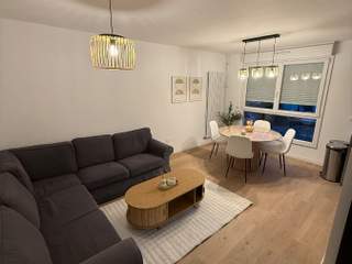 Flatsharing / 5-bedroom house · 100 m², Mons-en-Barœul