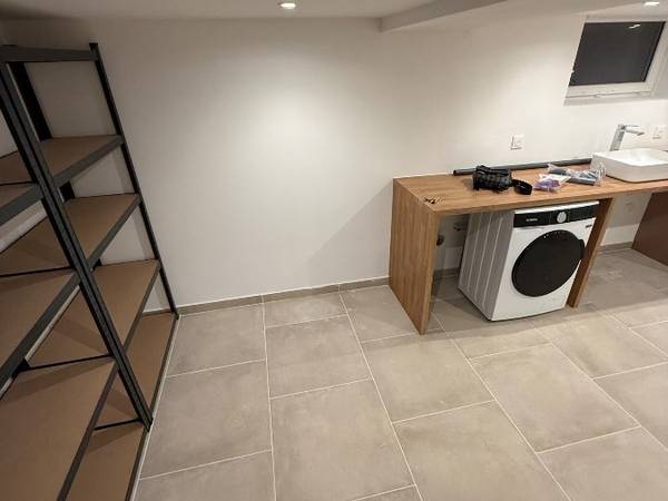 Colocation / Maison 5 pièces de 100 m², Mons-en-Barœul / Photo 7
