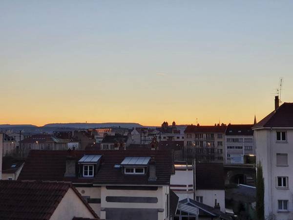 Location / Appartement 3 pièces de 58 m², Dijon / Photo 8