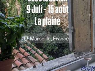 Sublet / Studio de 40 m², Toulouse, Rue Adolphe Thiers