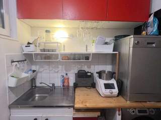 Sublet / Appartement 1 pièce de 34 m², Paris, Rue de Bercy
