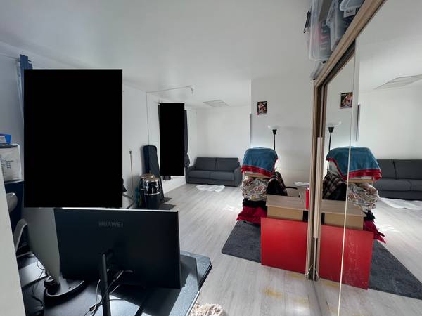 Sous-location / Appartement 1 pièce de 34 m², Paris, Rue de Bercy / Photo 2