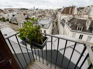 Room share / 4 rooms apartment · 58 m², Paris