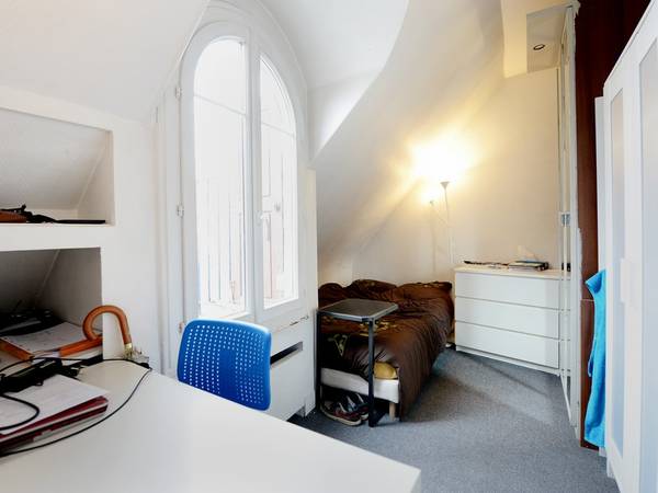 Colocation / Appartement 4 pièces de 58 m², Paris / Photo 2