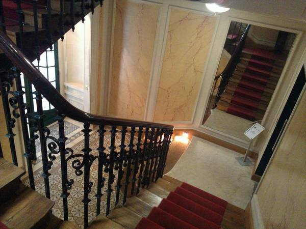 Colocation / Appartement 4 pièces de 58 m², Paris / Photo 9