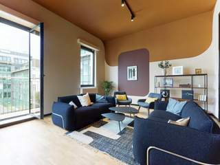 Gedeelde woning / 6 rooms apartment · 86 m², Bruxelles, Rue Stevin 21