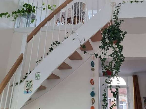 Colocation / Appartement 4 pièces de 98 m², Bruxelles, Avenue Prudent Bols / Photo 2