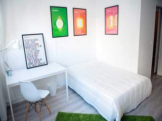 Flatsharing / Appartement 4 pièces de 90 m², Paris, Rue de la Quintinie