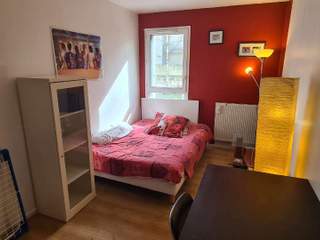 Homestay / 4-bedroom flat · 88 m², Courbevoie, Rue Joseph Rivière