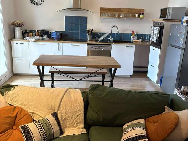 Colocation / Appartement 3 pièces de 67 m², Angers, Rue de la Picotiere Appartement 8 / Photo 6