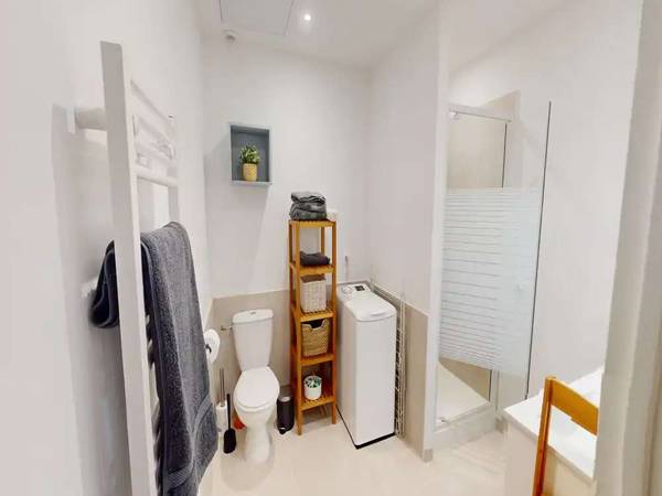 Colocation / Appartement 6 pièces de 94 m², Lyon, Rue Tête d'Or / Photo 7