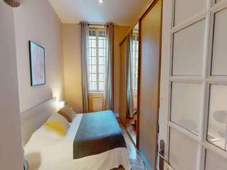 Flatsharing / 6-bedroom flat · 94 m², Lyon, Rue Tête d'Or