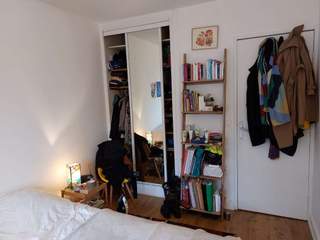 Colocation / Appartement 4 pièces de 85 m², Paris, Rue des Annelets