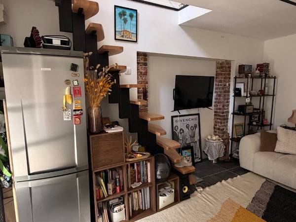 Sous-location / Duplex 2 pièces de 35 m², Montreuil, Rue de Romainville / Photo 2