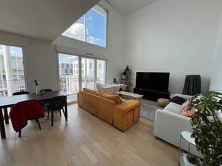 Colocation / 7 rooms apartment · 129 m², Clichy, Rue Gustave Eiffel