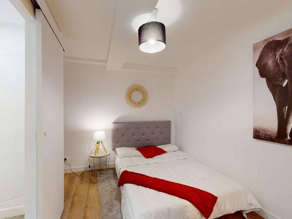 Coliving / Maison 10 pièces de 450 m², Nantes, Rue de l'Ouchette / Photo 2