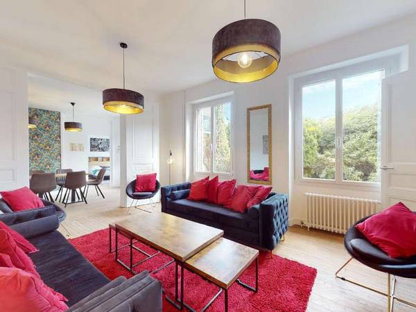 Coliving / Maison 10 pièces de 450 m², Nantes, Rue de l'Ouchette / Photo 17