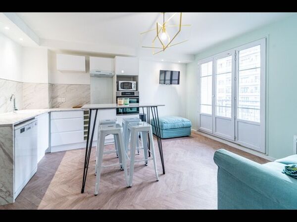 Colocation / Appartement 4 pièces de 66 m², Grenoble, Cours de la Libération Et du Général de Gaulle / Photo 2