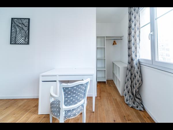 Colocation / Appartement 4 pièces de 66 m², Grenoble, Cours de la Libération Et du Général de Gaulle / Photo 9
