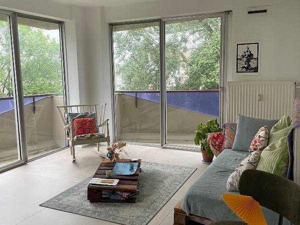 Colocation / Appartement 6 pièces de 96 m², Rennes, Square des Hautes Ourmes / Photo 2