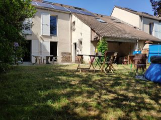 Flatsharing / 7-bedroom house · 150 m², Villeneuve-la-Garenne