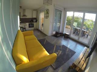 Flatsharing / Appartement 5 pièces de 80 m², Saint-Martin-d'Hères, Avenue Cite Labeye