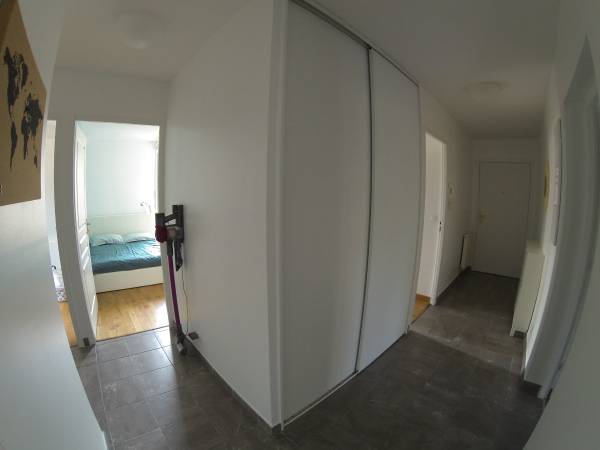 Colocation / Appartement 5 pièces de 80 m², Saint-Martin-d'Hères, Avenue Cite Labeye / Photo 10