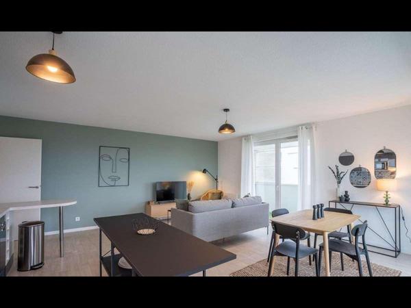 Colocation / Appartement 4 pièces de 82 m², Bordeaux, Rue Chanoine Vidal / Photo 2