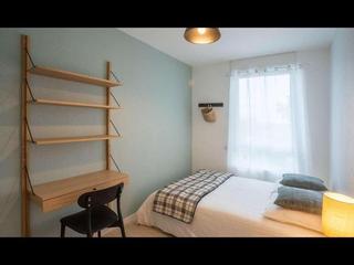 Casa partilhada / 4 rooms apartment · 82 m², Bordeaux, Rue Chanoine Vidal