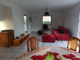 Flatsharing / 6-bedroom house · 140 m², Fesches-le-Châtel, Rue Louis Dormoy