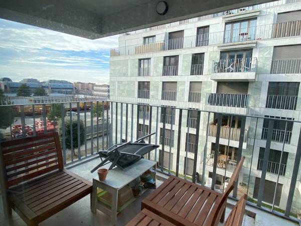 Colocation / Appartement 4 pièces de 90 m², Lausanne, Avenue de Sévelin / Photo 5