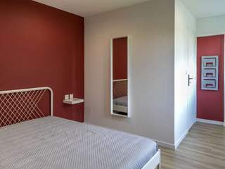 Room share / 4 rooms apartment · 68 m², Rennes, Square du Menou