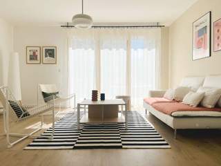 Flatsharing / 4-bedroom duplex · 80 m², Nanterre, Rue François Hanriot